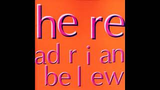 ADRIAN BELEW - 01 May 1, 1990