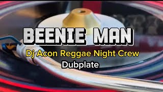 Beenie Man 🇯🇲 Hypocrite ​⁠​⁠@DjAcon #Dubplate #ReggaeNightCrew #Showtime #Beenieman #Dancehall