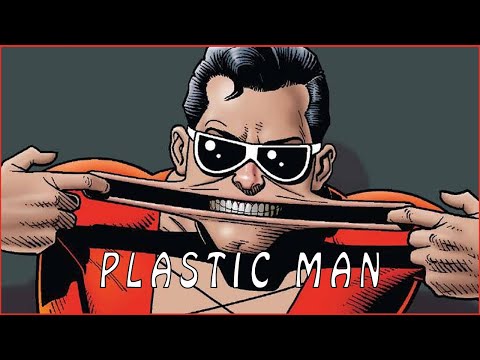Who is DC's Plastic Man | Origin