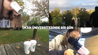 OKULDA BİR GÜN | OKAN ÜNİVERSİTESİ