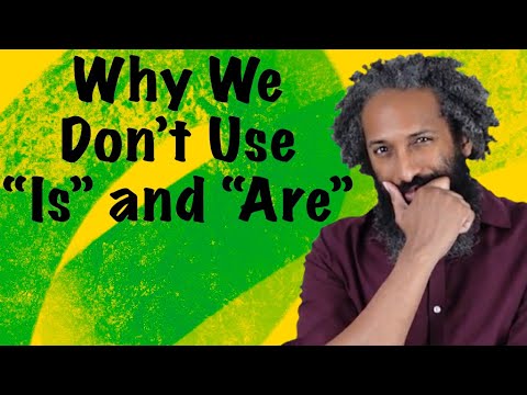 AAVE Basics // Zero Copula //Basics Of African American Vernacular Episode 1