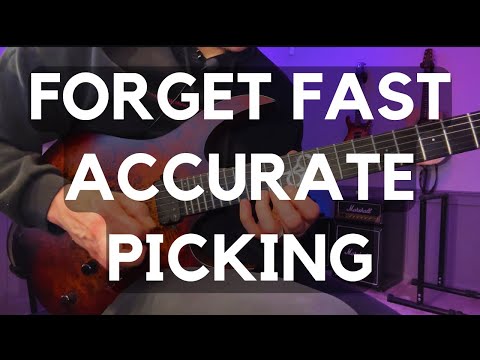 You'll Never Pick Fast If You Don't Work On This🎸🔥