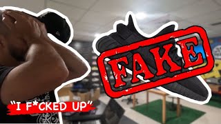 CASHING OUT ON FAKES ($2000) SMH