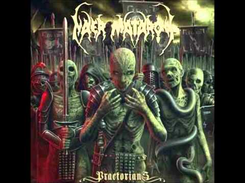 Naer Mataron - Death Cast a Shadow Over You