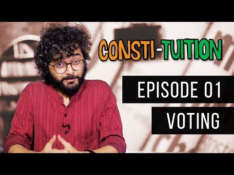 Consti-tuition Ep. 01: Voting