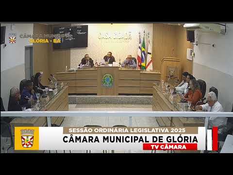 SESSÃO LEGISLATIVA DO DIA 02/12/2025.