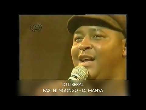 Paxi Ni Ngongo - Dj Manya (Vídeo)