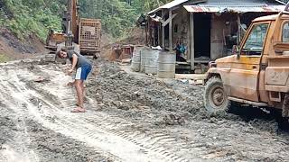 Download lagu Anak Rantau Bekerja Kayu Balak Di Sarawak Malaysia mp3