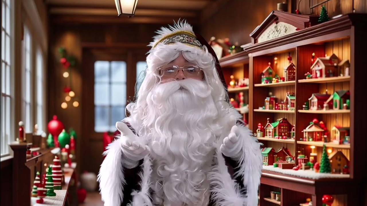 Promotional video thumbnail 2 for Santa Lee the Little Santa