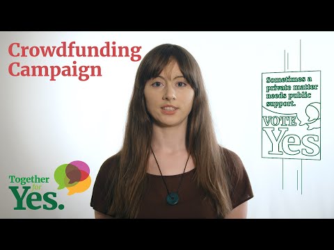 The Reelists: Together For Yes | Crowdfunding Campaign