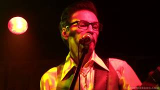 Avenging Angels - Spring 2013 Tour - Space Live