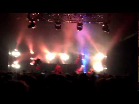 Markus Schulz: Live in Johannesburg: Rapture - iiO