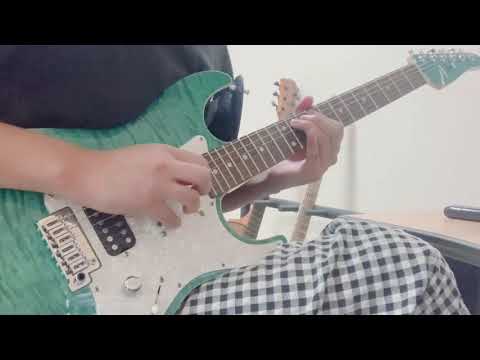 Davide Chiarello -Home Studio Session 2 Guitar Cover