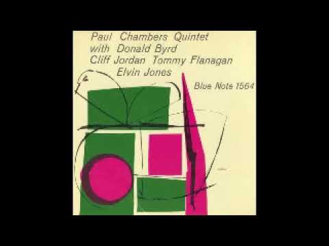 Paul Chambers  Quintet  - The Hand Of Love