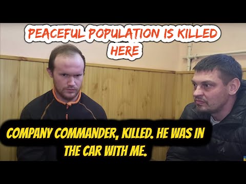 I KNOW, SON, THAT PEACEFUL POPULATION IS DESTROYED HERE| @zolkinvolodymyr9639