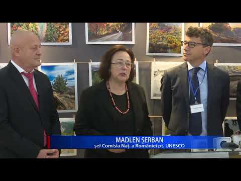 TURIȘTI DIN 17 ȚĂRI, ÎN GEOPARCUL „TINUTUL BUZĂULUI”