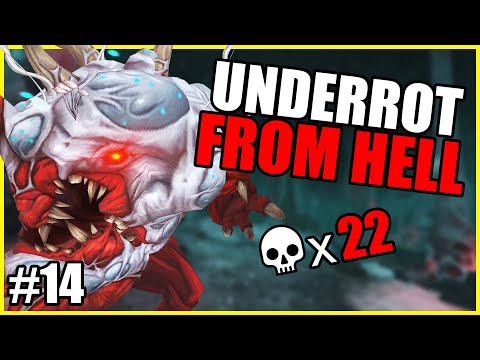 0 to 2800 RIO | Enh Shaman E14 - Underrot From HELL