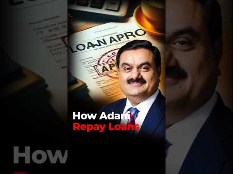 Adani ke Loans ka Sach!