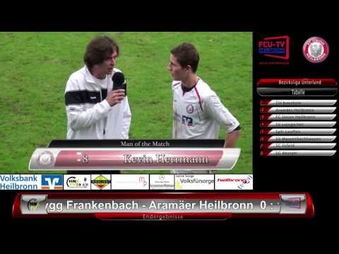 20.10.2013 FC Union Heilbronn - FV Wüstenrot