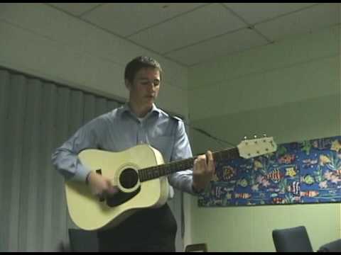 Only Hope - Performed by Ben Chambers