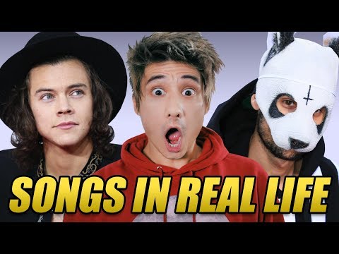 Songs in Real Life 4