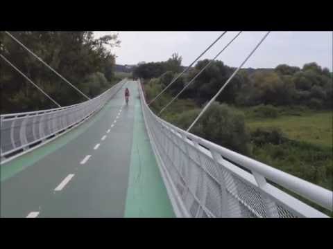 Cycling-bridge, Cyklomost slobody. Sk/A