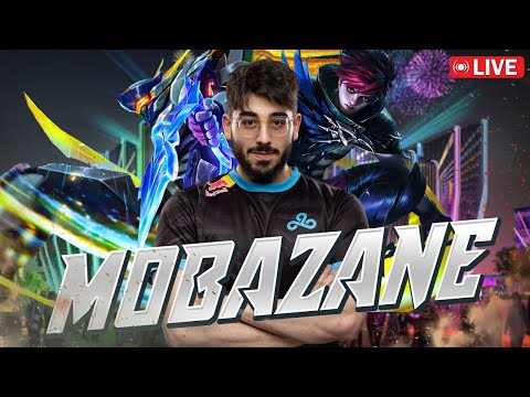 SOLO Q YEEHAW | Mobile Legends