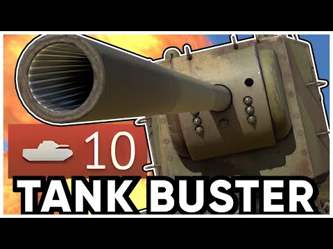 The Panther Tank's Worst Nightmare