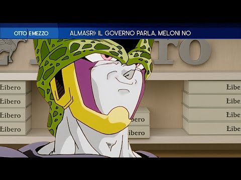 YTP ITA - Cell perfetto risolve il caso Almasri
