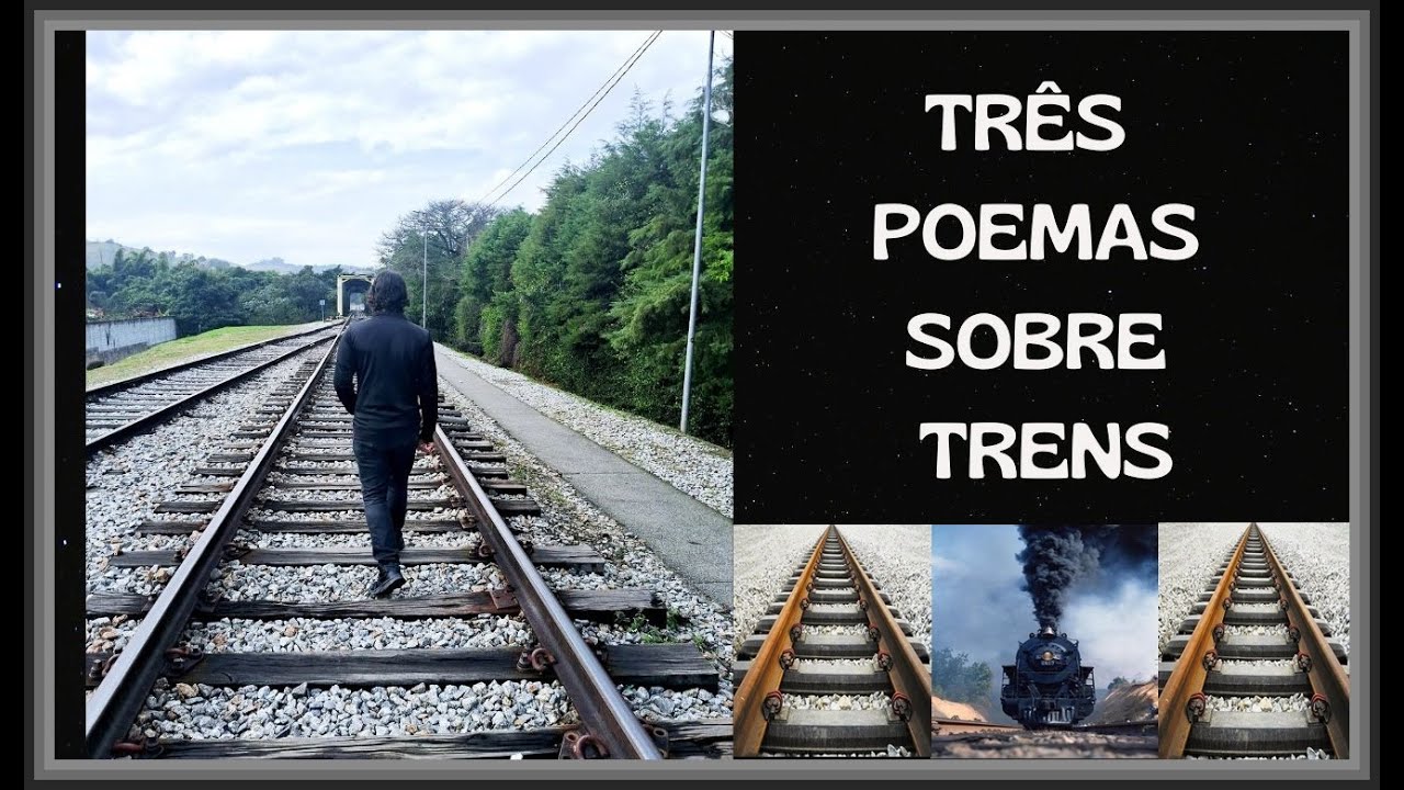 #206 - TRÊS TRENS LITERÁRIOS -  CSIER #40