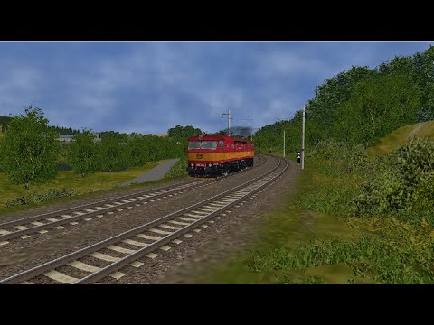 OR-Trať 131 úsek Úpořiny-Trmice