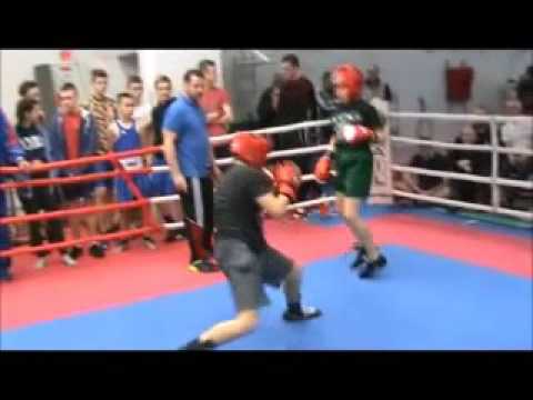 Bartek Rośkowicz (Tychy)  -  Borys Adamiec (Żywiec)