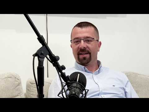 ŠIBENIK U SRIDU #52 gost: Joško Krička, predsjednik ŠK "Dražen Petrović" || 26.2.2020.