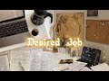 desired job (forced)