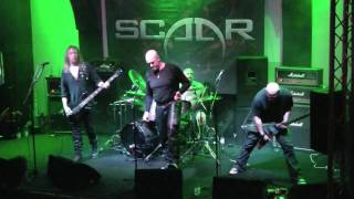 SCAAR Live in Stockholm