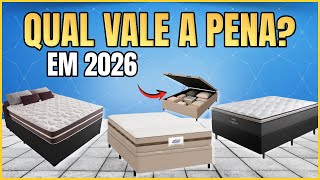 Melhores CAMAS BOX PARA COMPRAR EM 2026: 3 Modelos que COMPENSAM!