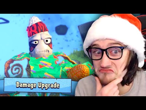 Garden Warfare 2 but Party Corn reaches his final form