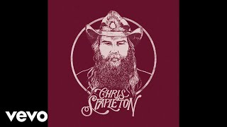 Chris Stapleton Scarecrow In The Garden