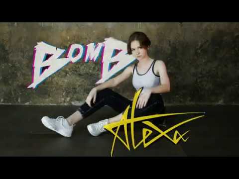 AleXa (알렉사) – "Bomb" cover by Alex