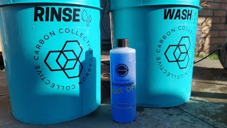 Infinity Wax WAX OFF Shampoo - dekontaminační autošampon (500 ml)