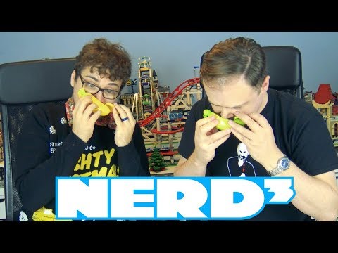 Nerd³ Toys - ADVENT RETURNS