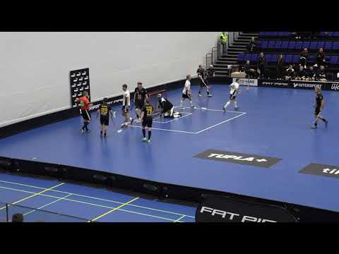 Steelers - TPS 2-3 vl. / 20.9.20 / F-Liiga