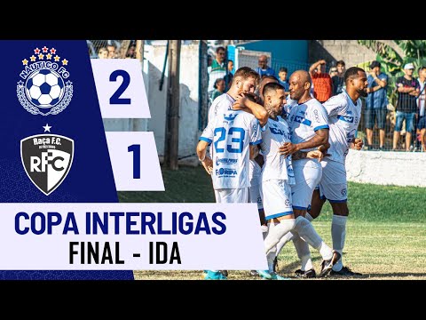 Gols | Copa Interligas | Final | Jogo de Ida