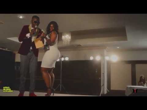 Butterflymodelsuk UK Event - Afro Models "Best Behind" Award 2015