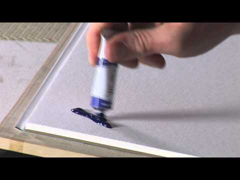 SAA Matthew Palmer Natural Blue Watercolour 14ml