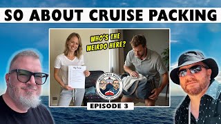 Talking About Cruise Packing
