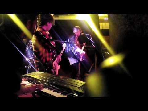 STREETDUST - 25.05.2017 - Live at Swingin' Hall