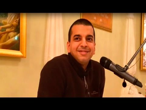 Morning Class SB  3.24.39 Part 2 - 2 Sept 2016 - ArjunSaka Dāsa