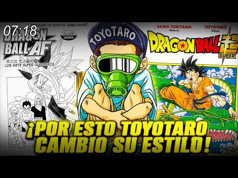 Increíble! Toriyama REVELA al Goku MAS PODEROSO de todos los Tiempos, Age 1000 - Dragon Ball Super