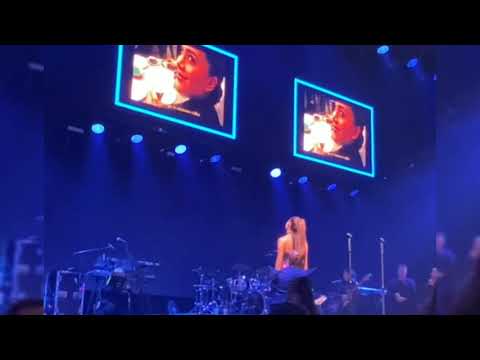 Así fue como Mike Bahía le propuso matrimonio a Greeicy en el concierto de Alejandro Sanz